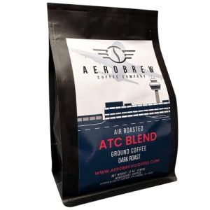 AEROBREW ATC BLEND AIR ROASTED COFFEE - DARK ROAST