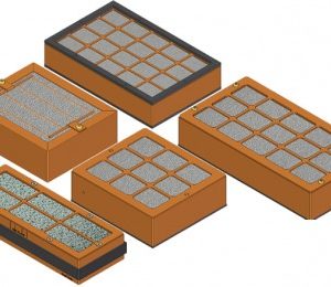 BRACKETT AIR FILTERS